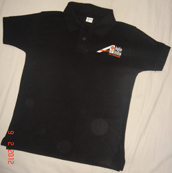 Agile India 2012 Conference TShirt Front Full