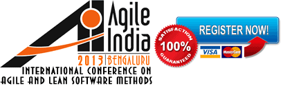 Agile India 2013 Conference