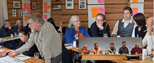 Mary and Tom Poppendieck