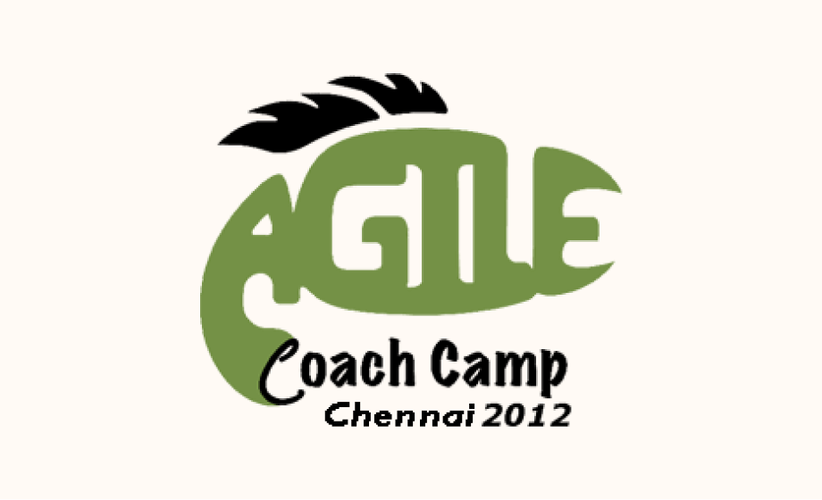 Agile Coach Camp Chennai 2012